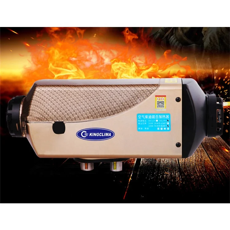 
High quality wholesalers 5kw 12v 24v webasto diesel heaters car heater 