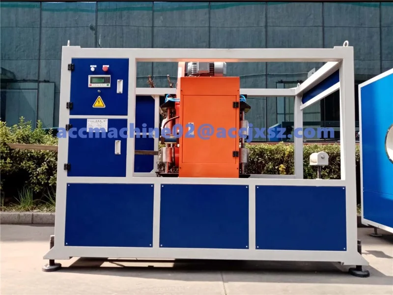 PVC Tube Plastic Pipe Extruder Manufacturer/Extrusion Machine