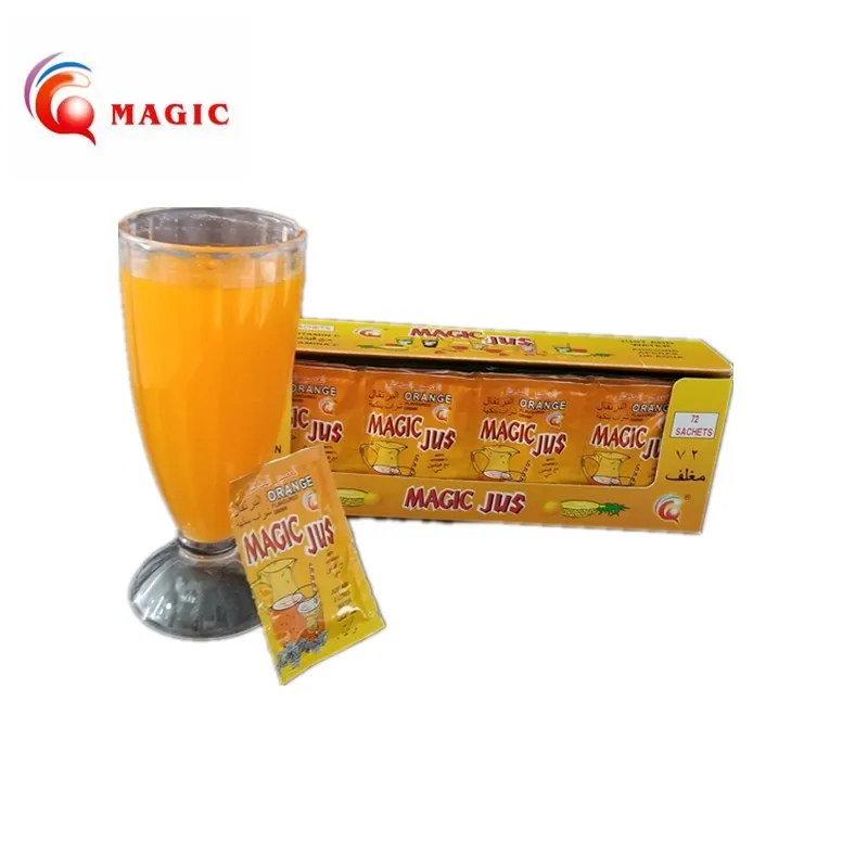 Hot sale KING JUS fruit juice powder instant juice powder flavored drink powder