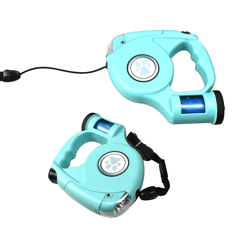 Экологичные собаки поводок авто с корма сумки и легкие