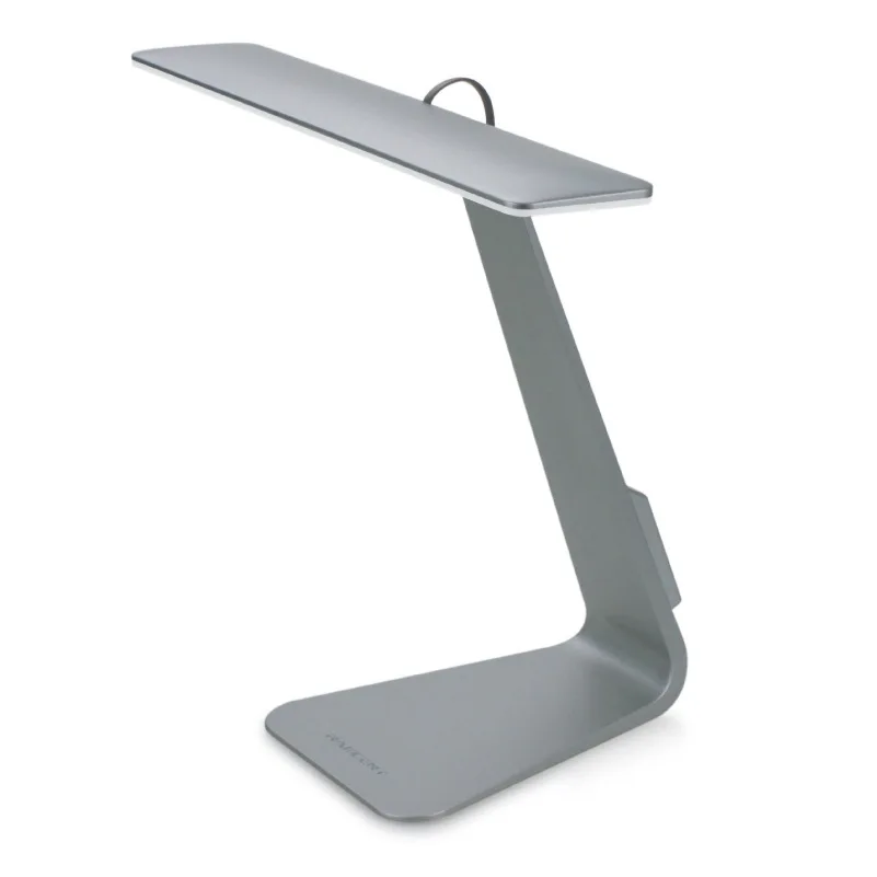 
Rechargeable LED light super thin foldable student reading desk lamp 