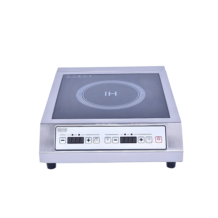 Цена акции индукционная плита, кнопка управления 3500 Вт индукционная плита