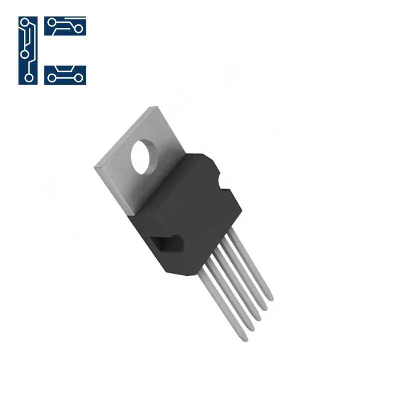 Электронный компонент Китай Оптовая Продажа Оригинальное качество ссылка IC LM2576T-5.0 в наличии