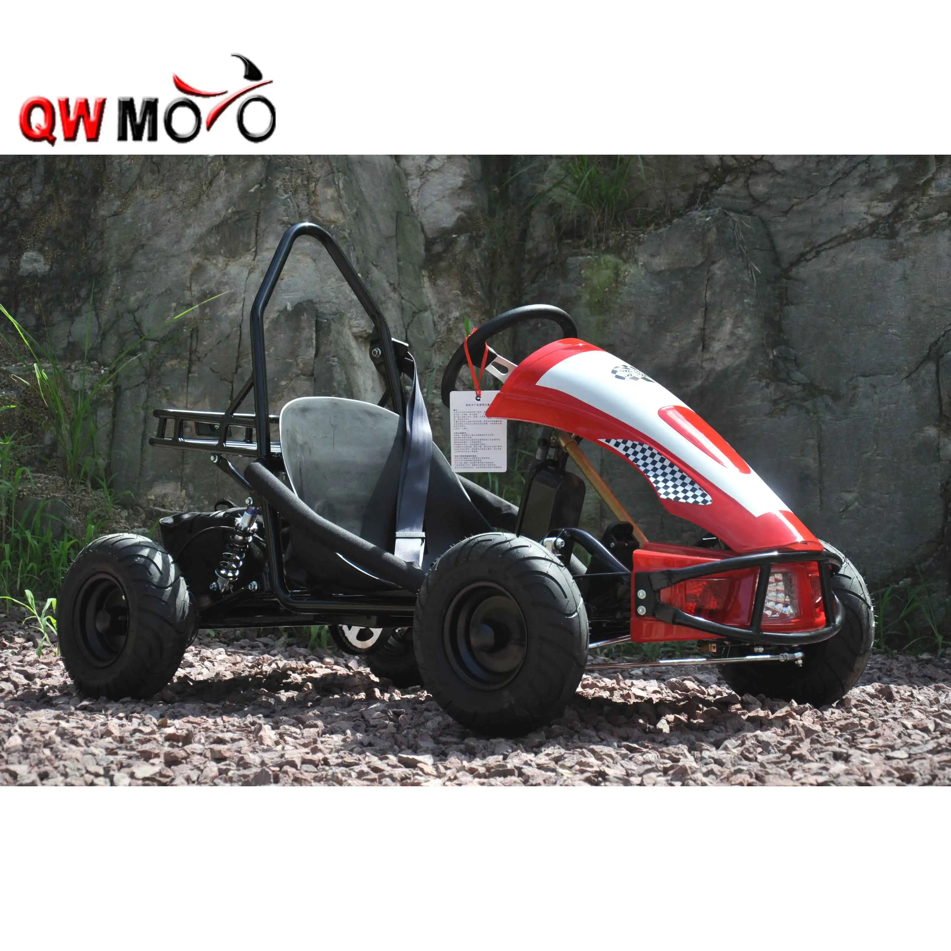 QWMOTO 2019 Новый электрический карт