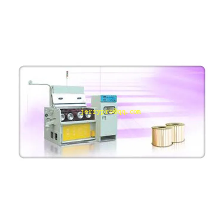 Экспорта продукции CE сертифицировано высококачественных влажных волочильные машины