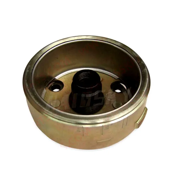 HAISSKY High Quality Motorcycle Magneto Stator With FlyWheel