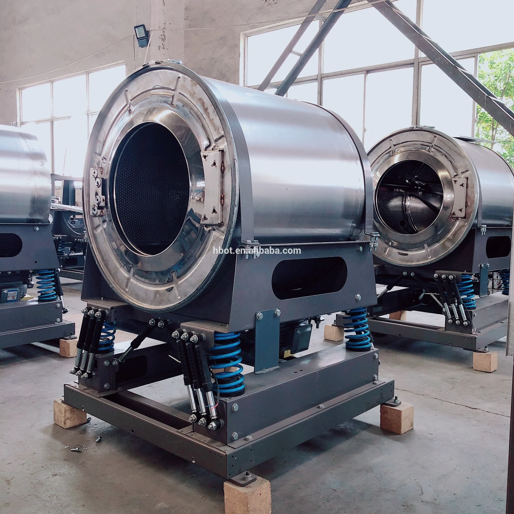 
coin operated washing machine 