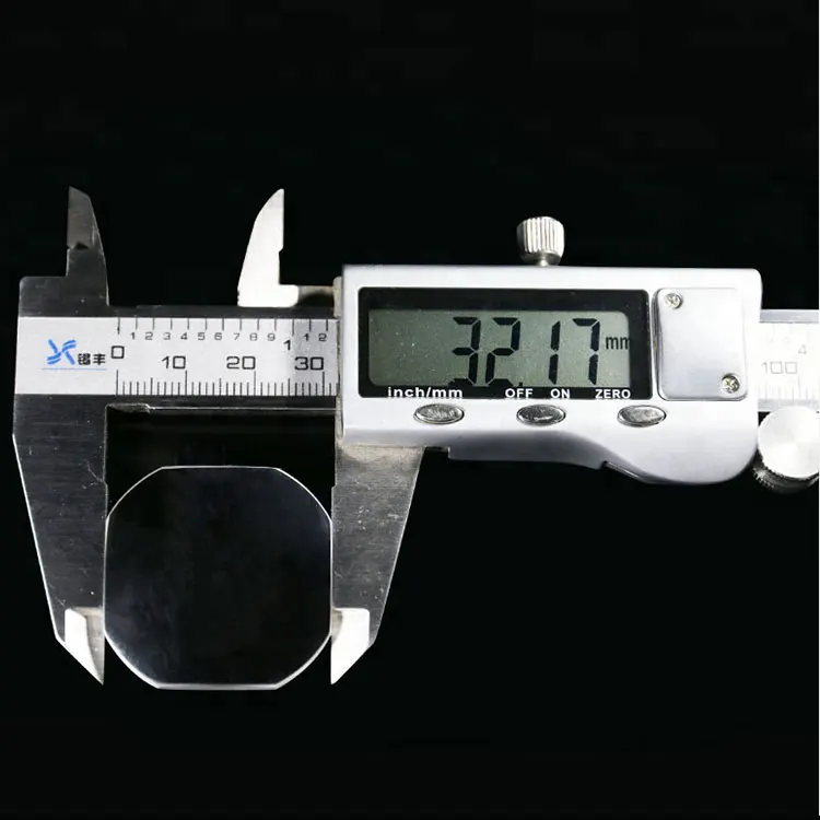 Optical Clear Glass Lens for Projectors and Camera