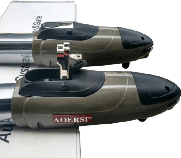 Распродажа с завода, автоматический оператор распашных ворот с линейным рычагом, автоматический оператор распашных шарнирных ворот