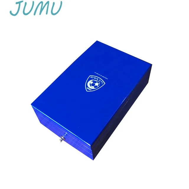 custom design piano black lacquer finish dubai phones xs packaging box