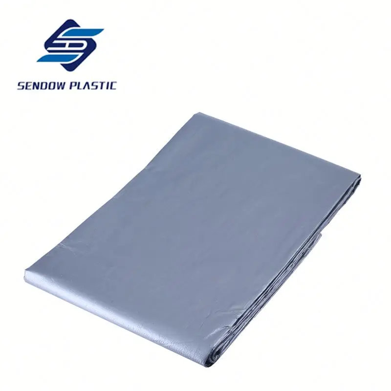 Factory wholesale Pe Tarpaulin for Car /truck cover/ Boat tarpaulin