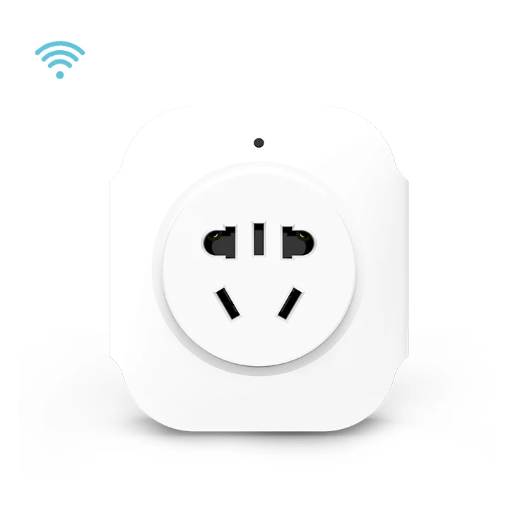 2018 hot sale wifi smart timer socket function, tablet pc smartphone wireless wifi timer switch