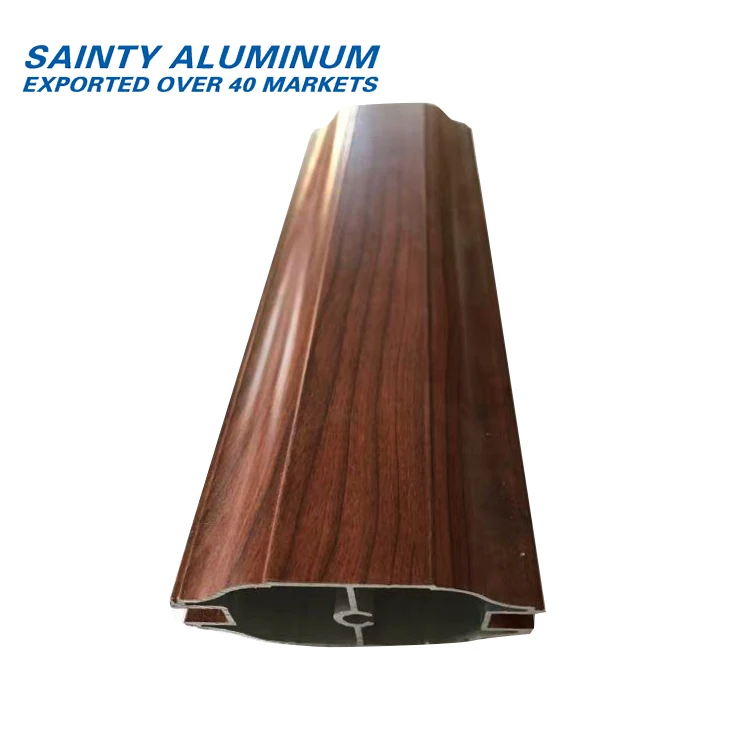 Китайский производитель Душ алюминиевый профиль Рама для дверей и окон экструзии