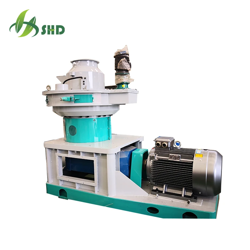 High efficiency and high productivity wood pellet making machine, wood pellet mill machine
