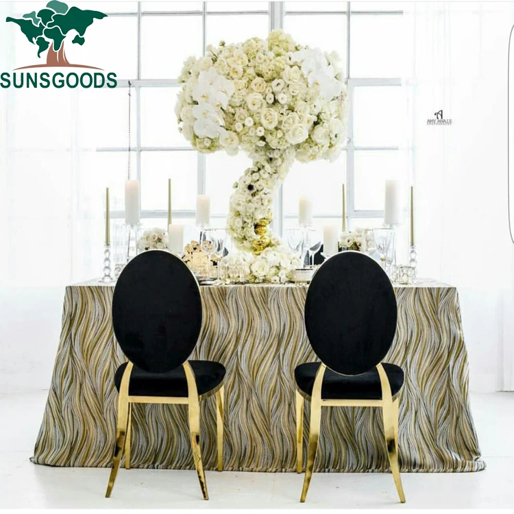 Silver modern stainless steel low back dining chair