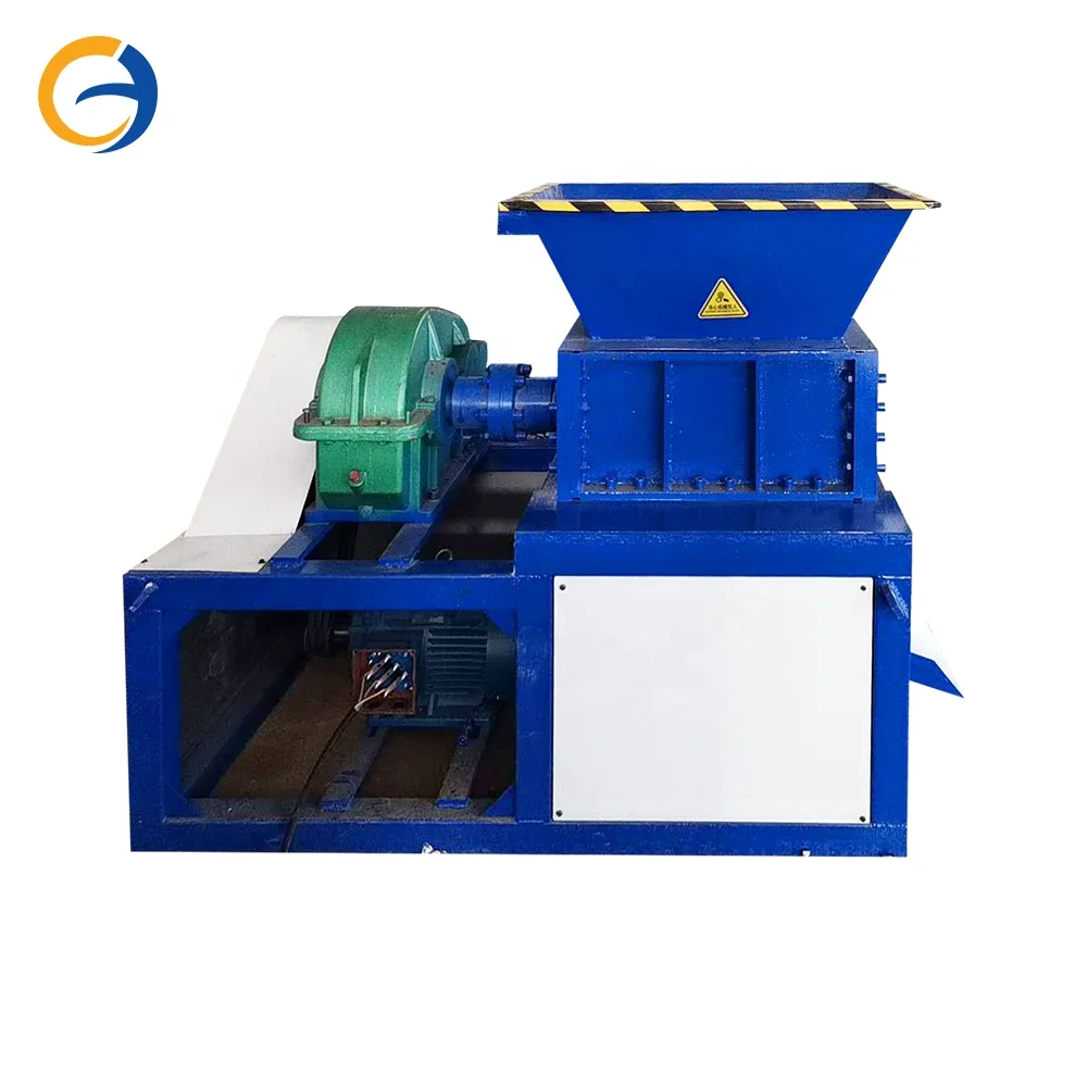 
Car green onion used small scrap metal commercial bale rdf shredder price for sale 