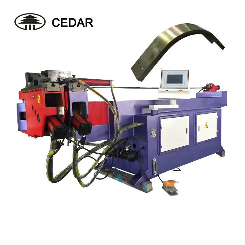 SB-63NC nc гидравлический станок для гибки труб