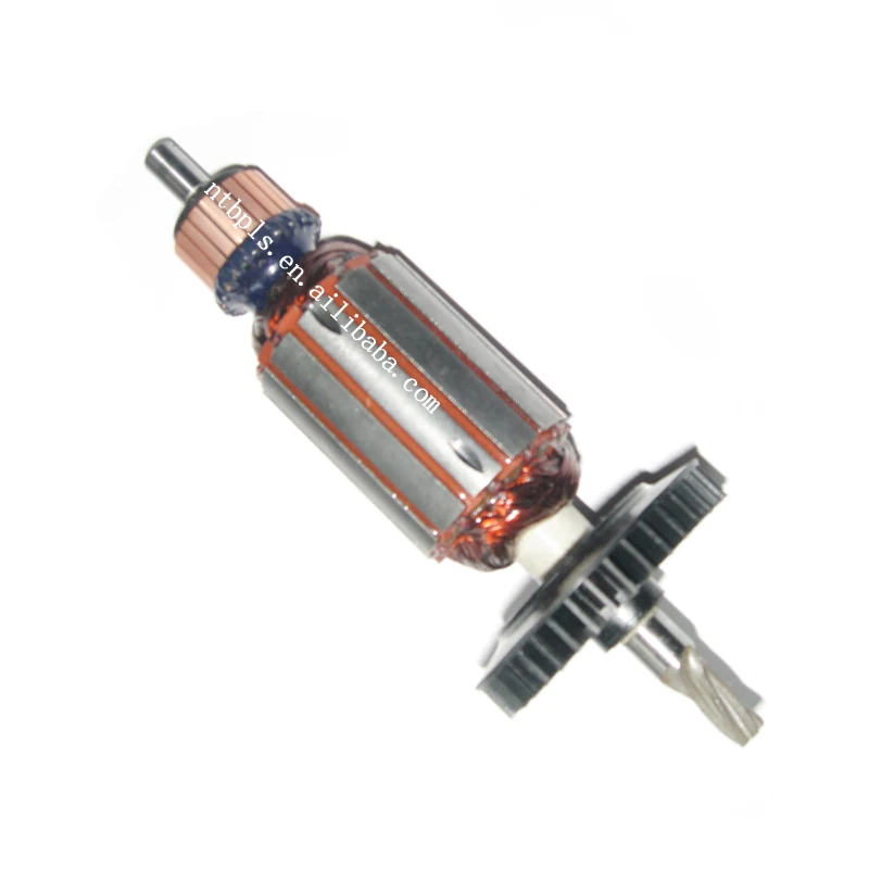 Power Tool Spare Parts For GSB18-2  Armature/Rotor Of Electric Drill