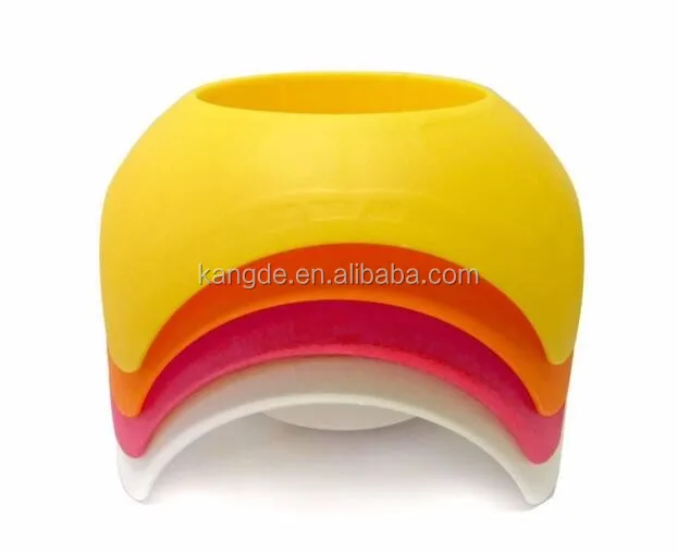 Прочный пластиковый разноцветный песочный держатель для чашки