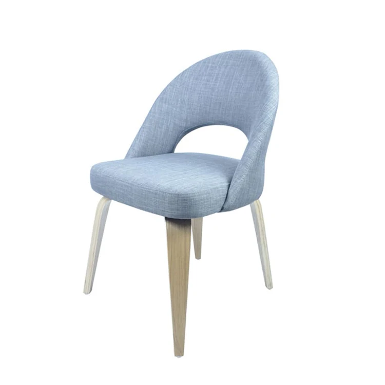 Alibaba Китая розовый бархатом стул, кресло деревянный обеденный