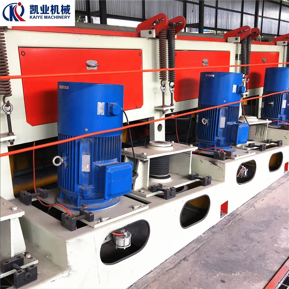 Straight Line Iron Steel Wire Drawing Machine Price