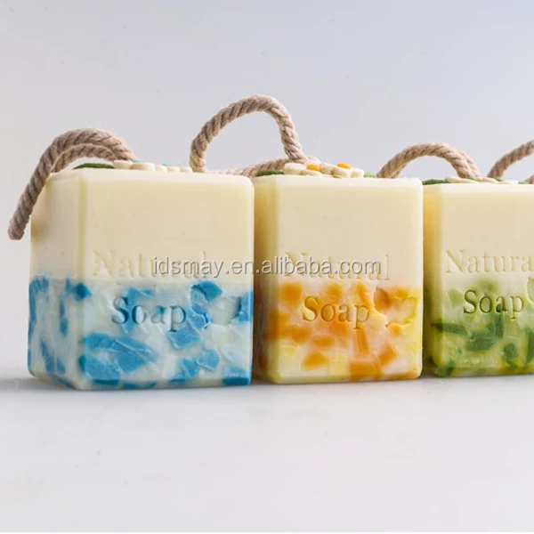 100% Handmade fruit Soap made by Idsmay since 1958
