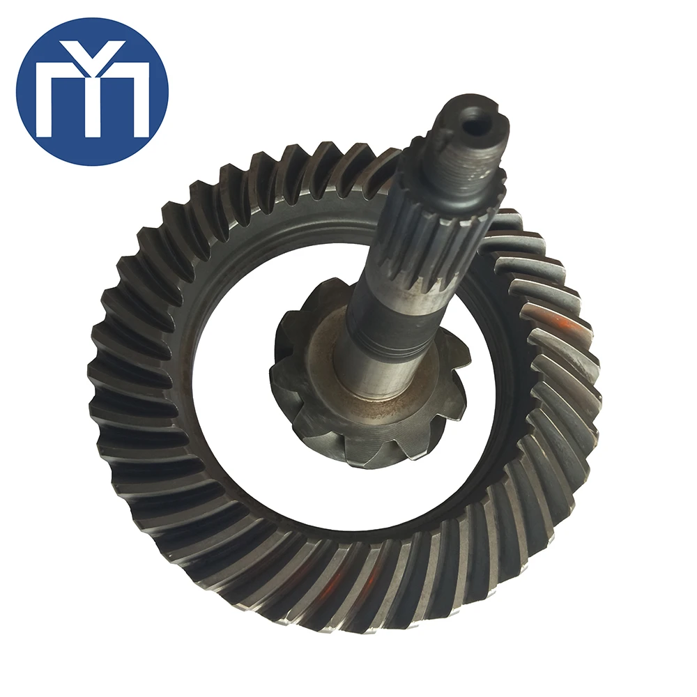 The Japanese car 10/41gear in  differential assembly