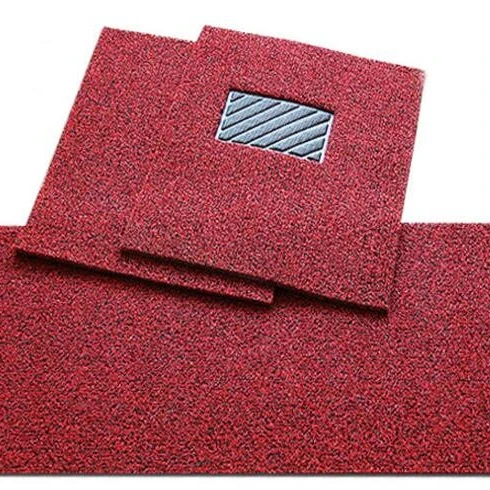 High Quality PVC Wire Ring Carpet  Used Coil Car Mat