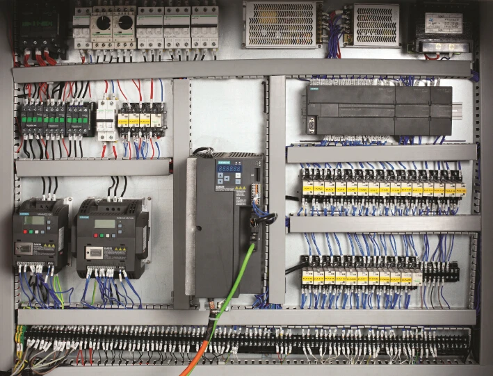 
HAIWEI 3 in 1 decoiler straightener feeder for press 