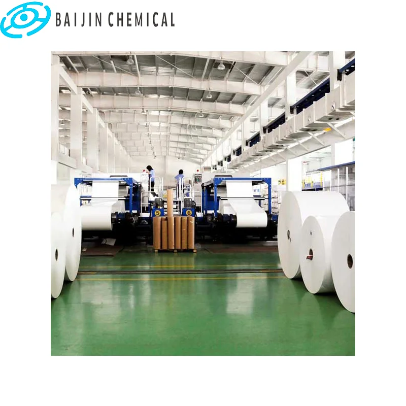 Экологичная отбеленная бамбуковая масса TCF и ECF для применения в папиросной бумаге