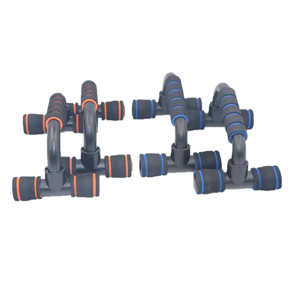 Штанги для силовых тренировок с эффектом пуш-ап домашних подставки ручка на