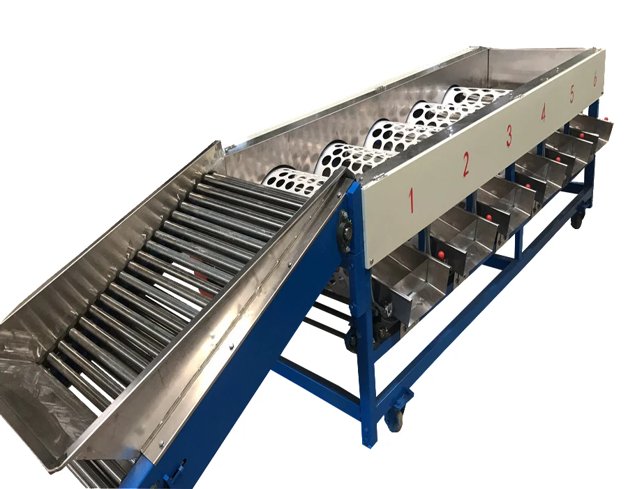 Горячая Распродажа Электрический лук сортировочная машина размер сортировочная машина