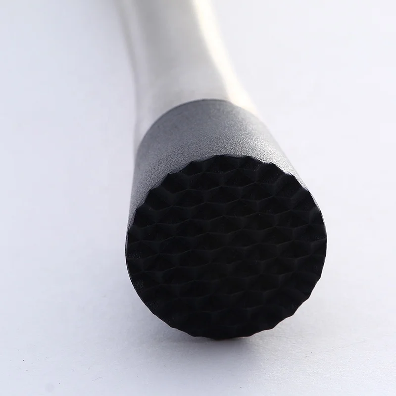 Kitchen popsicle stainless steel bar ice broken popsicle with nylon head broken