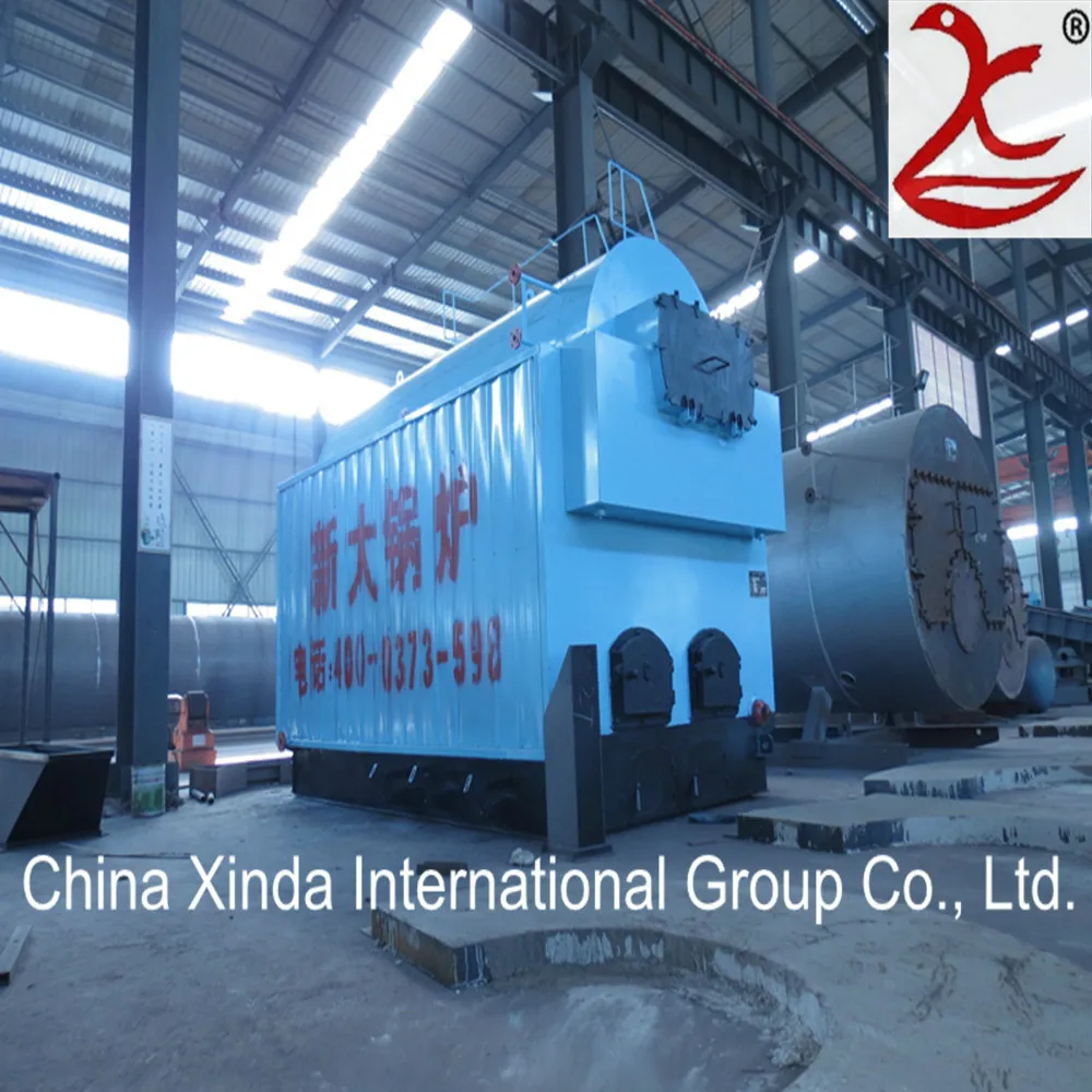 Automatic packaged steam boilers sell hot in India