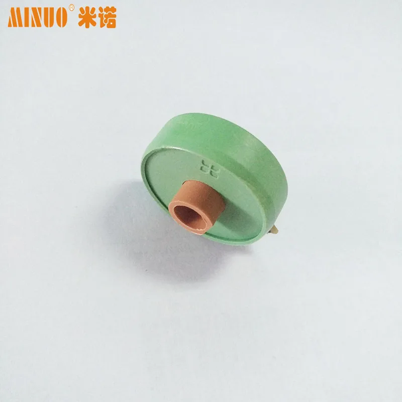 R24HS-F  Hollow shaft Angle sensor Continuously rotating potentiometer shaft displacement potentiometer