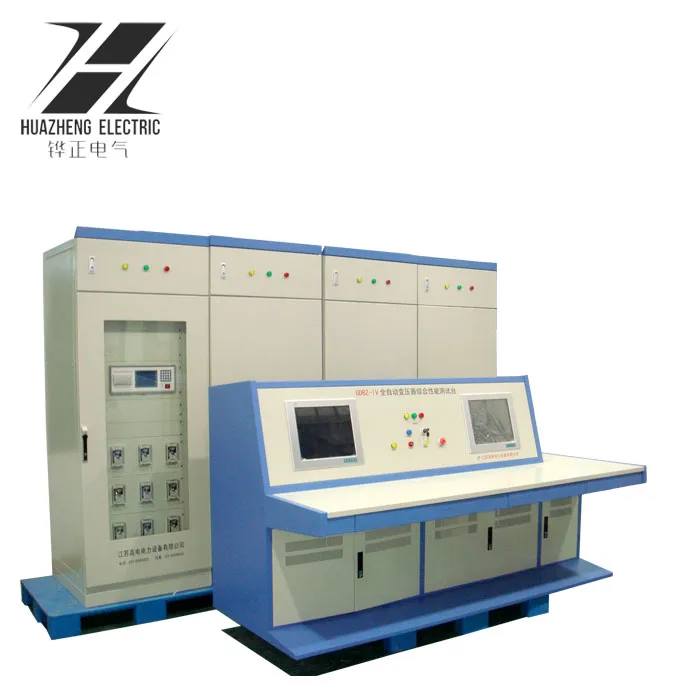 Автоматический тестовый стенд тока и потенциального трансформатора с ценой Exw