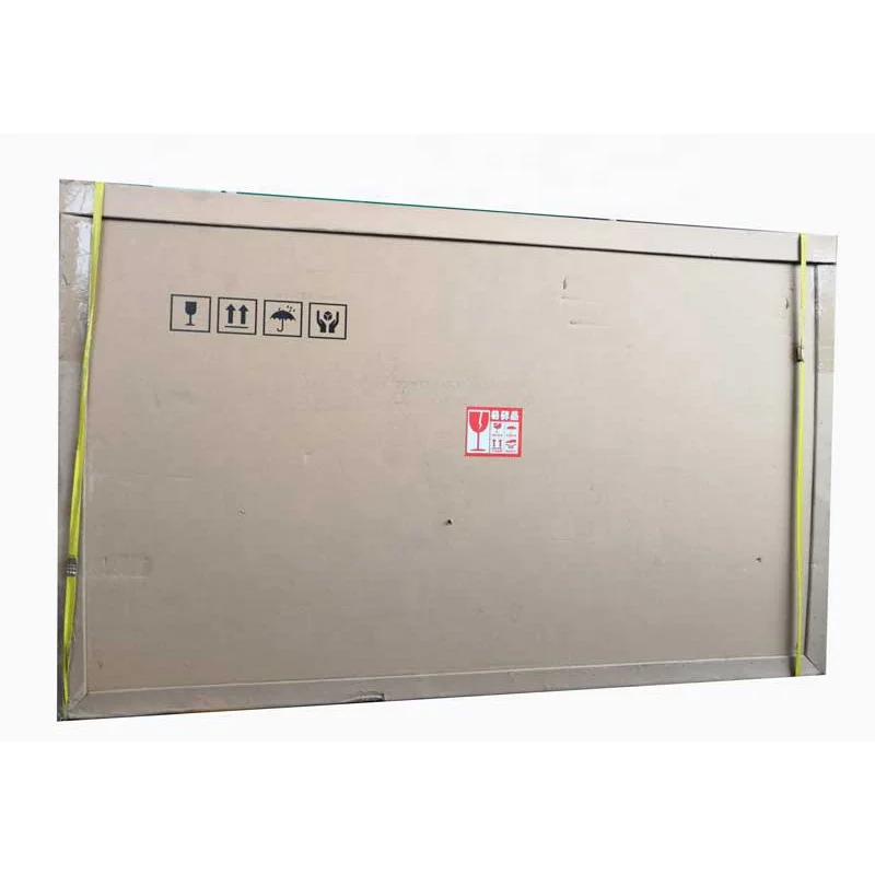 Totem экрана медиа-проигрывателя Signage цифров дисплея рекламы 55 дюймов двойной встал на сторону