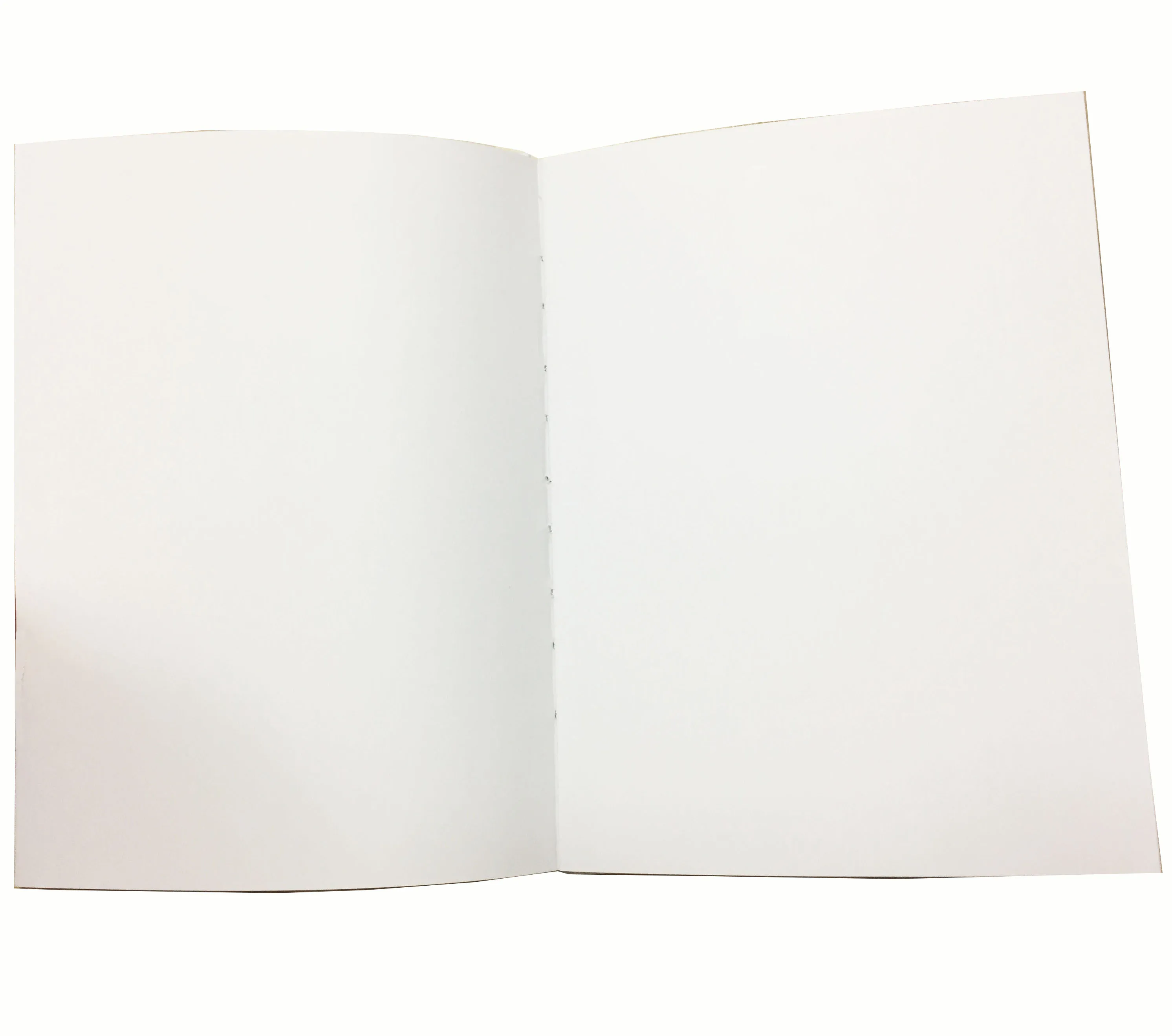 Blank Hardcover Notebook Writing Notebook Sketchbook Blank Books