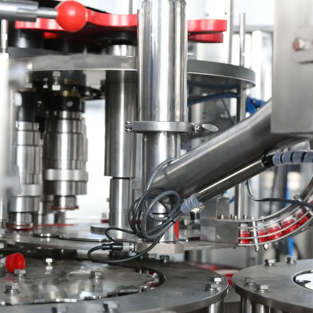 liquid nitrogen dosing machine for beverage