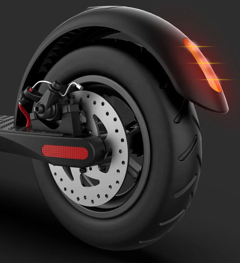 
HX X7 8.5inch Light Weight Battery Removable Electric Scooter with Display 