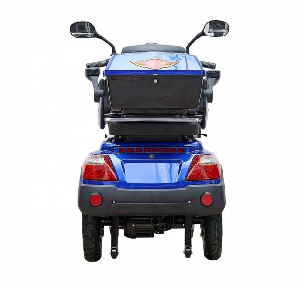 
EEC 3 wheel handicap scooter electric mobility scooter heavy duty for travel, airport, elderly 