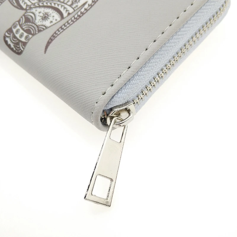 Byleading Elephant  Wallet For Women Wallet Billfold Women Wallet