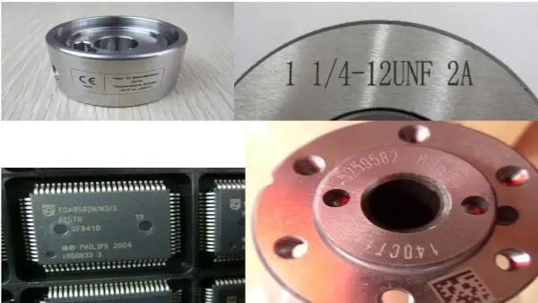 
3d Metal Engraving 30w Marker Online Flying Es Iron Umbrella Fiber Laser Marking Machine 