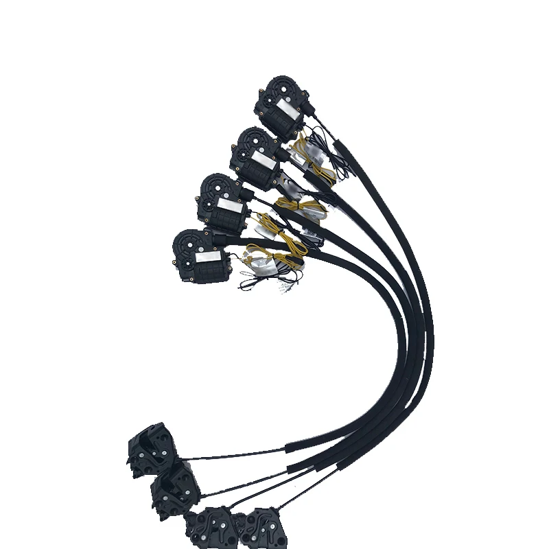 Мягкая-закрыть автоматическая дверь всасывания для SEQUOIA