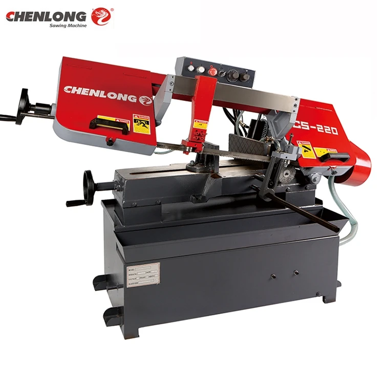 Chenlong CS-220 Горизонтальная ленточная