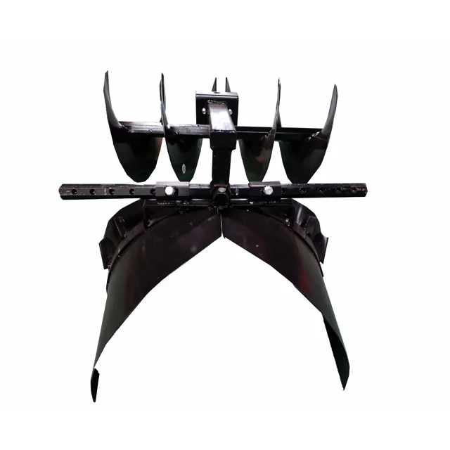 KAMA 173F Professional Two Wheel Diesel China Mini Motocultor For Rice Farming Power Tiller