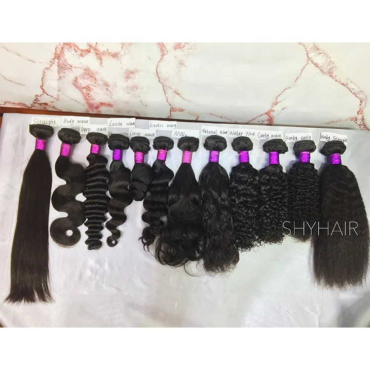 Лидер продаж 2020, человеческие волосы в пучках, оптовая продажа с фабрики, человеческие волосы Remy с детскими волосами для черных женщин