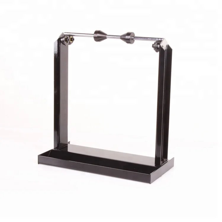 Завод Мотоцикл колеса балансировки/Truing стенд