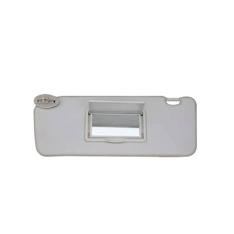 
HAOXING high quality automotive auto parts SUV Sun visor for front windshield and sunshade window 