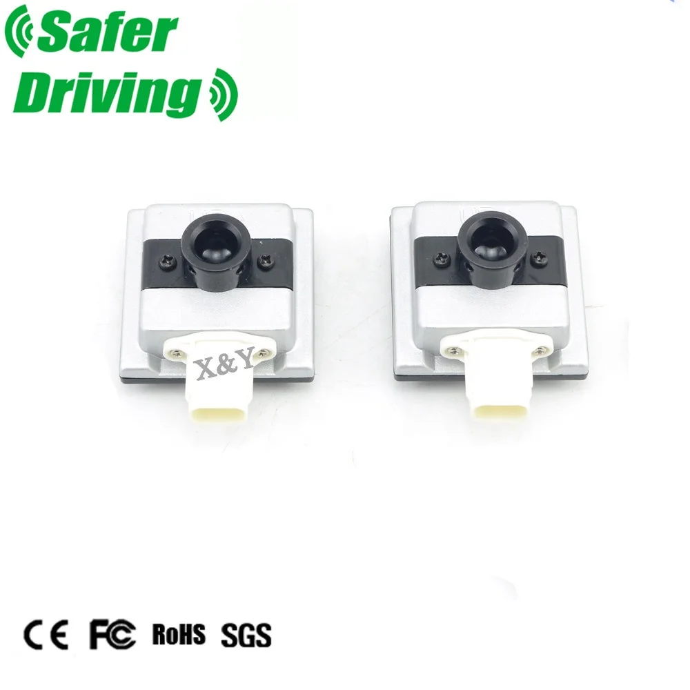 BSD BSM ADAS Car blind spot radar object detect system with RCTA function optional XY-BS02-RCTA